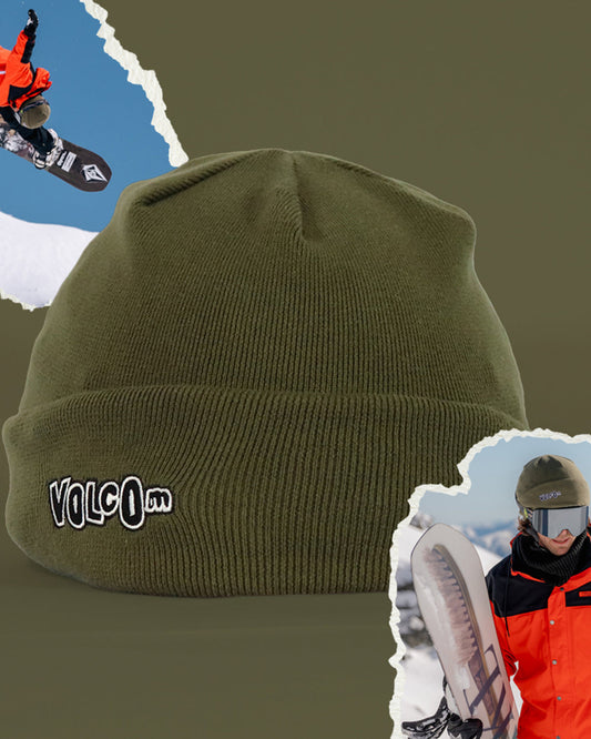 Volcom x Anti Ordinary A2 Beanie Helmet Frame | Volcom Recommended