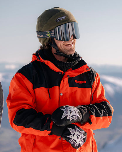 Volcom x Anti Ordinary A2 Beanie Helmet Frame | Volcom Recommended