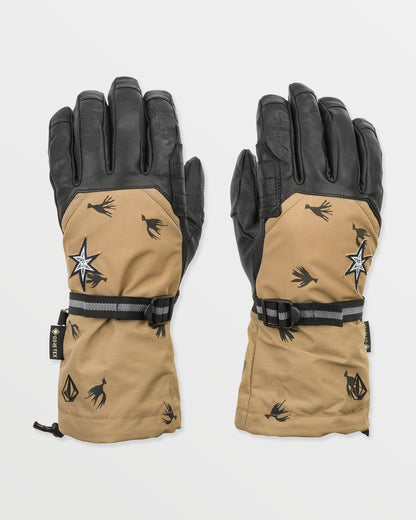 Men's 91 Gore-Tex Gloves | Volcom Essential