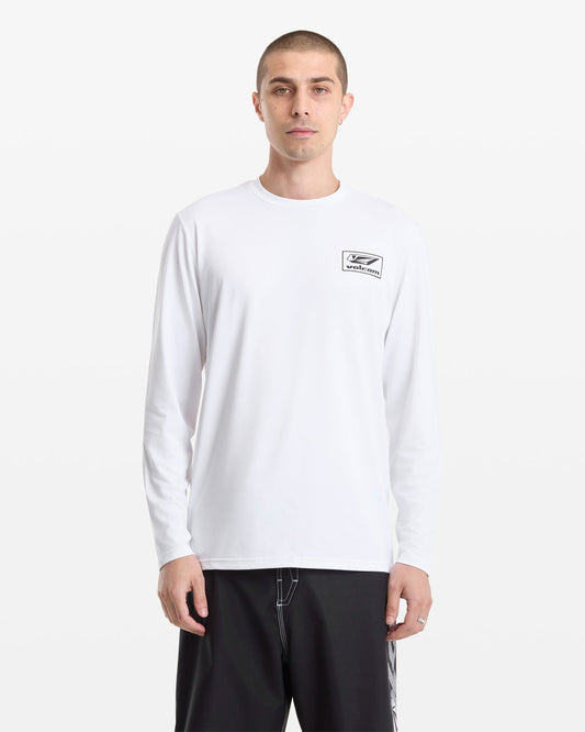 Men's Modstone Loose Long Sleeve | Volcom Latest