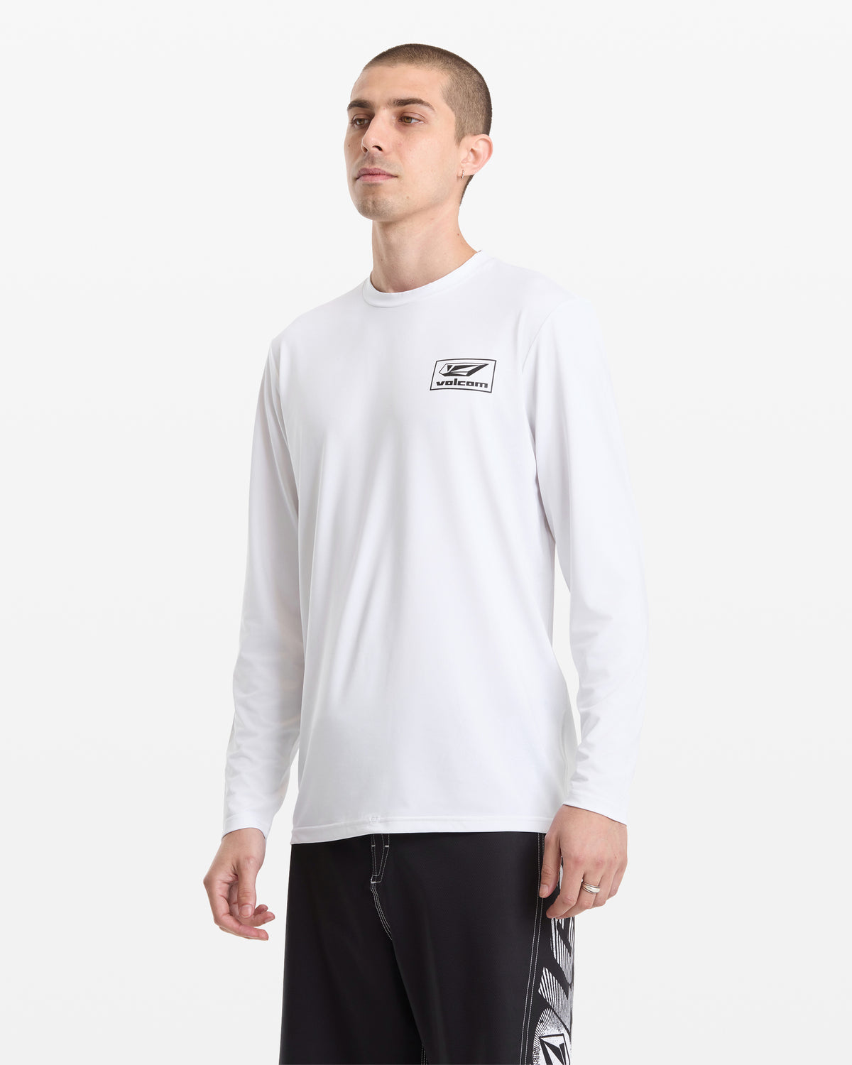 Men's Modstone Loose Long Sleeve | Volcom Latest