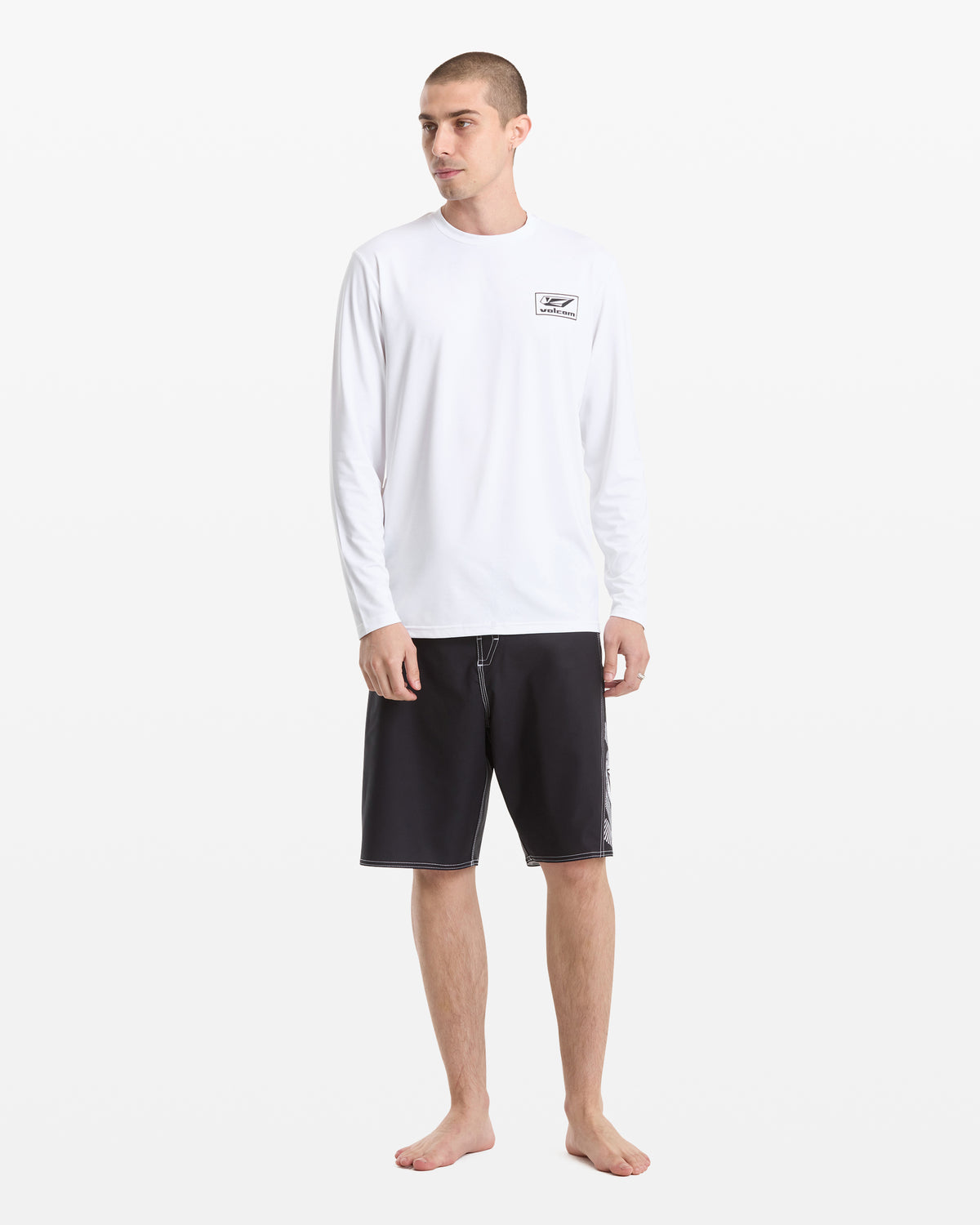 Men's Modstone Loose Long Sleeve | Volcom Latest