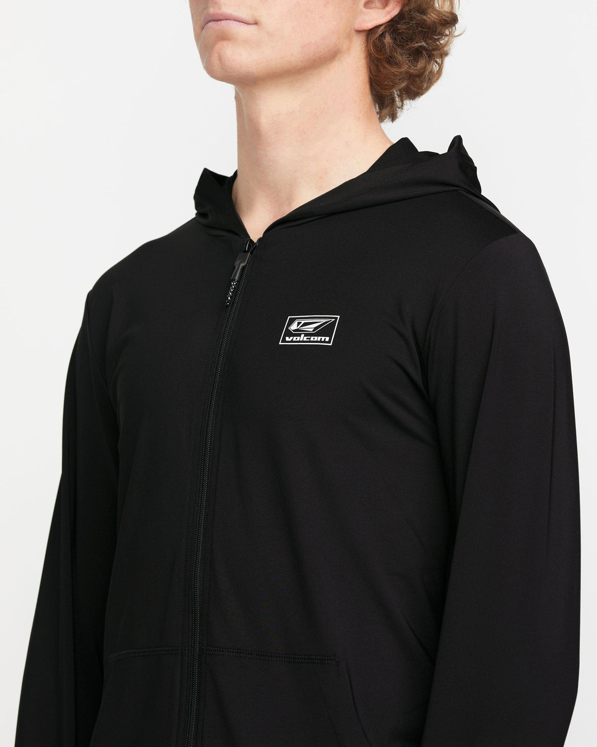 Men's Modstone Loose Zip Hoodie | Volcom Sale