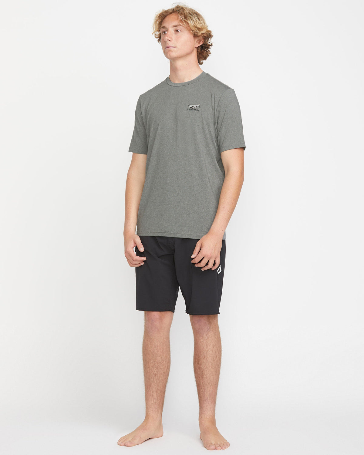 Men's Modstone Loose Short Sleeve Surf Tee | Volcom Featured