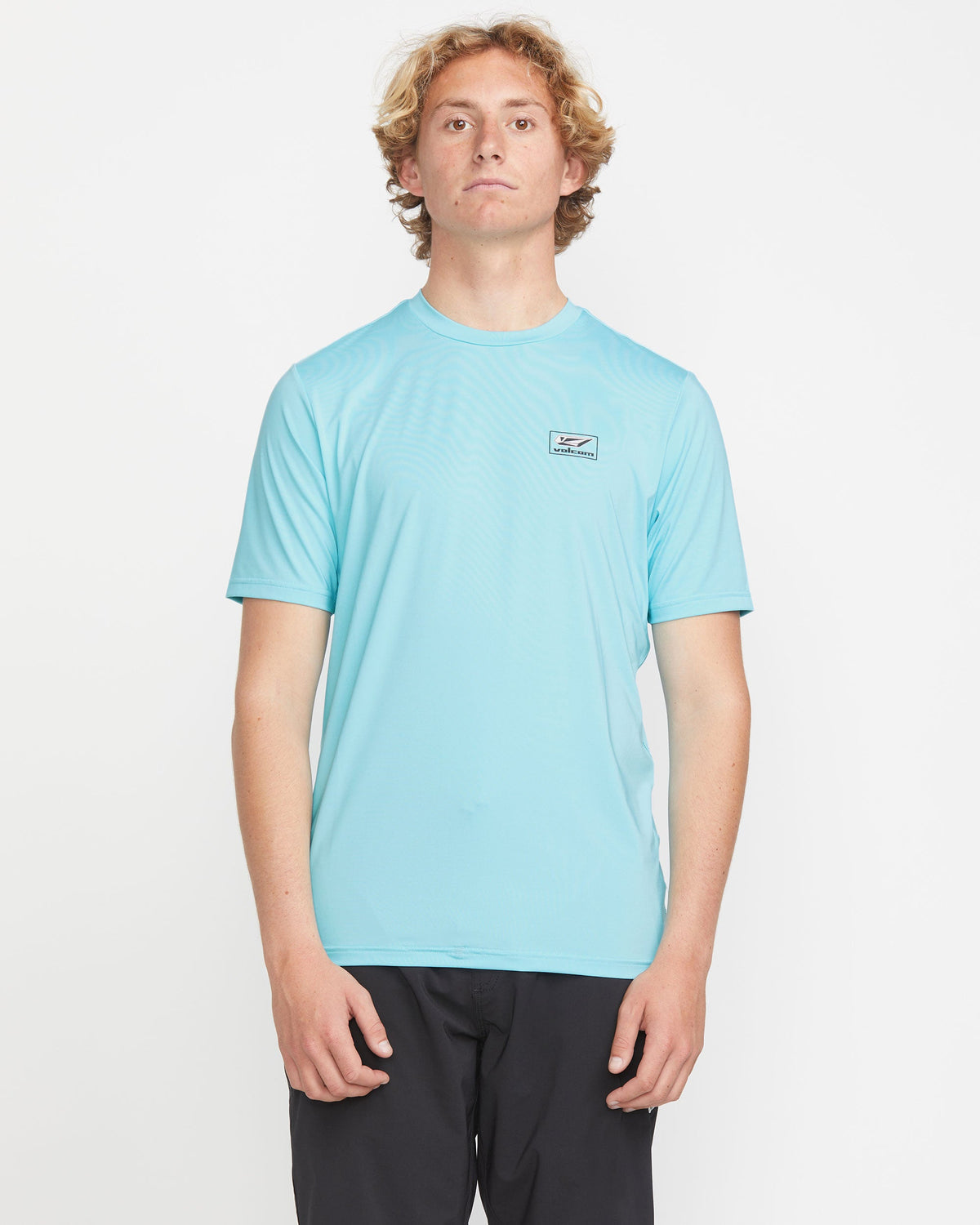 Men's Modstone Loose Short Sleeve Surf Tee | Volcom Value