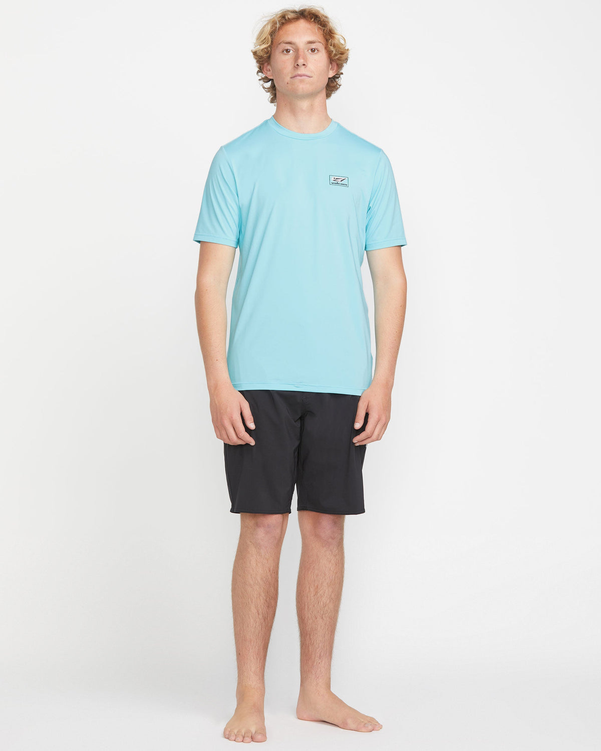 Men's Modstone Loose Short Sleeve Surf Tee | Volcom Value