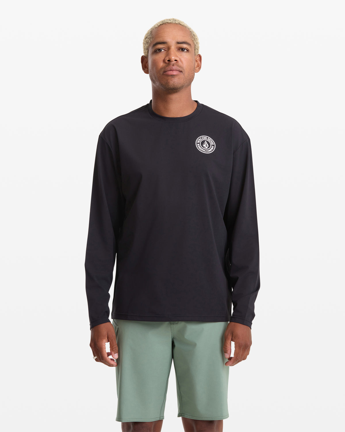 Men's Drain You Long Sleeve | Volcom Discount
