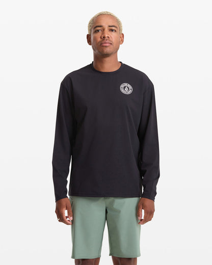 Men's Drain You Long Sleeve | Volcom Discount