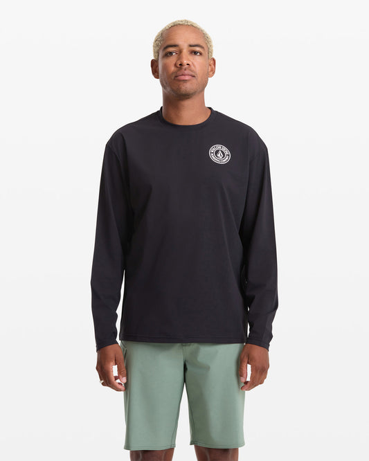 Men's Drain You Long Sleeve | Volcom Discount