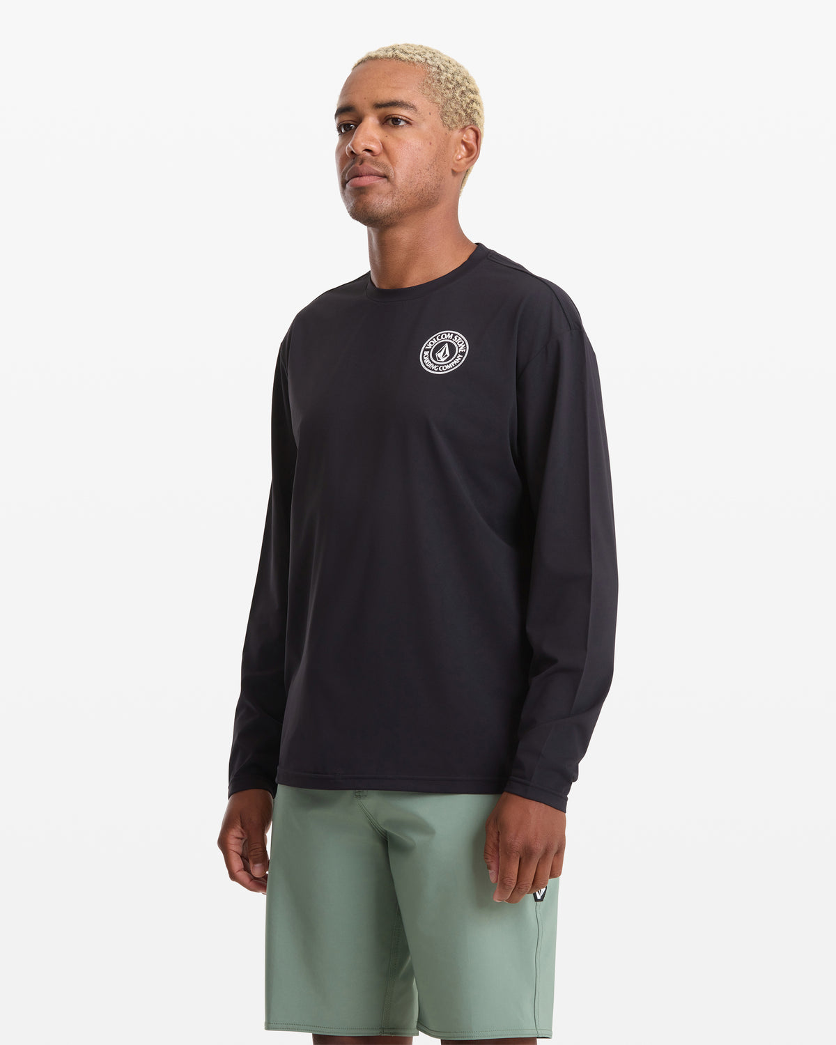 Men's Drain You Long Sleeve | Volcom Discount