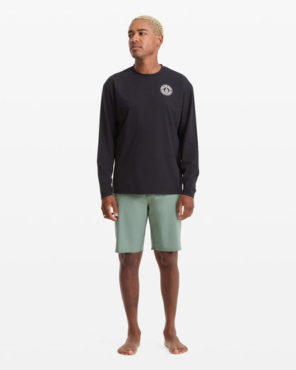 Men's Drain You Long Sleeve | Volcom Discount