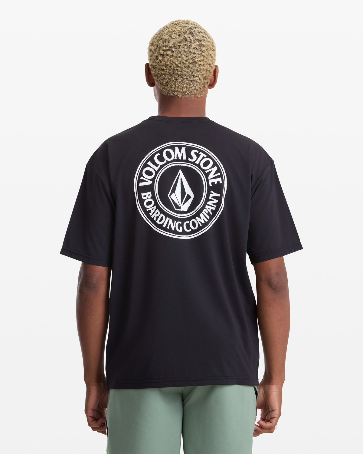Men's Drain You Short Sleeve | Volcom Recommended