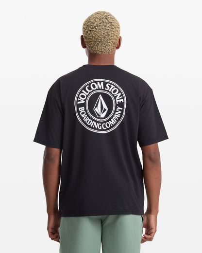Men's Drain You Short Sleeve | Volcom Recommended