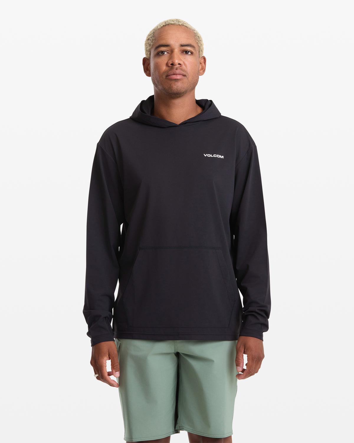 Men's Pullover Hood Long Sleeve | Volcom Recommended