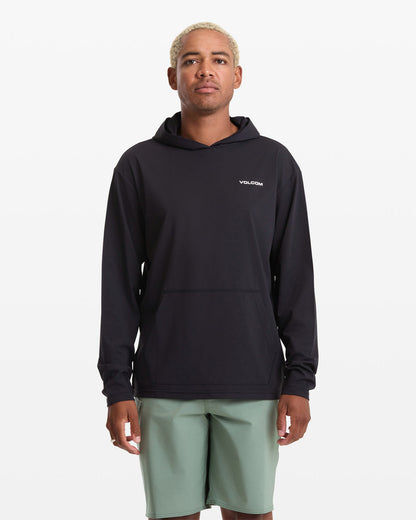 Men's Pullover Hood Long Sleeve | Volcom Recommended
