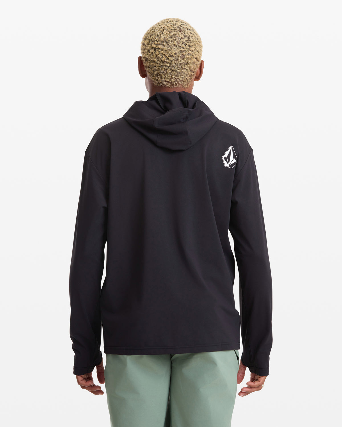 Men's Pullover Hood Long Sleeve | Volcom Recommended