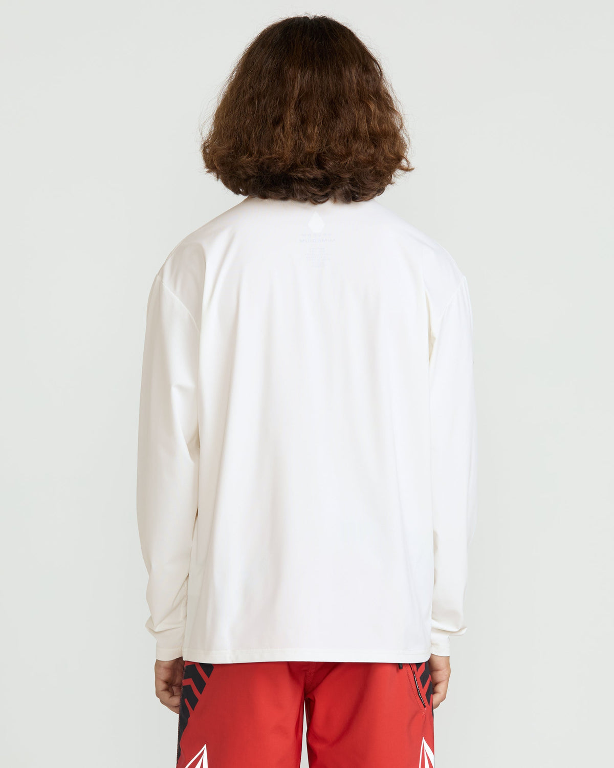 Men's Wavvyyy Surf Long Sleeve Rashguard | Volcom Popular