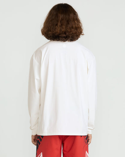 Men's Wavvyyy Surf Long Sleeve Rashguard | Volcom Popular