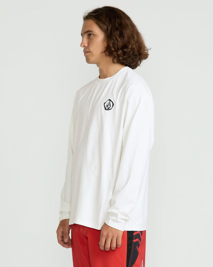 Men's Wavvyyy Surf Long Sleeve Rashguard | Volcom Popular