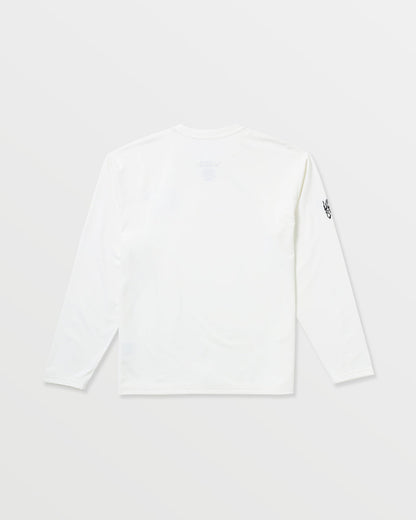 Men's Wavvyyy Surf Long Sleeve Rashguard | Volcom Popular