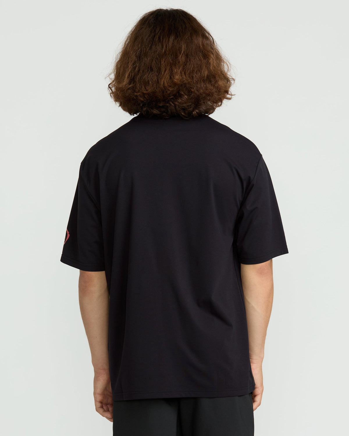 Men's Wavvyyy Surf Short Sleeve Rashguard | Volcom Latest