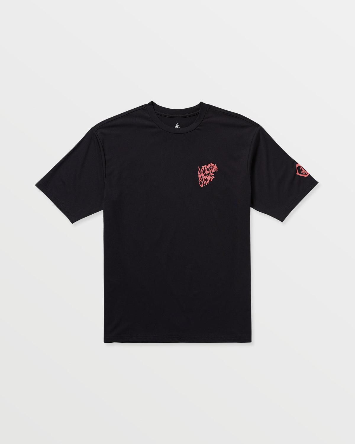 Men's Wavvyyy Surf Short Sleeve Rashguard | Volcom Latest