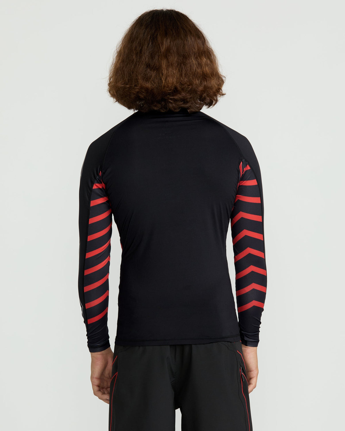 Men's Surf Vitals J Robinson Tght Long Sleeve Rashguard | Volcom Popular