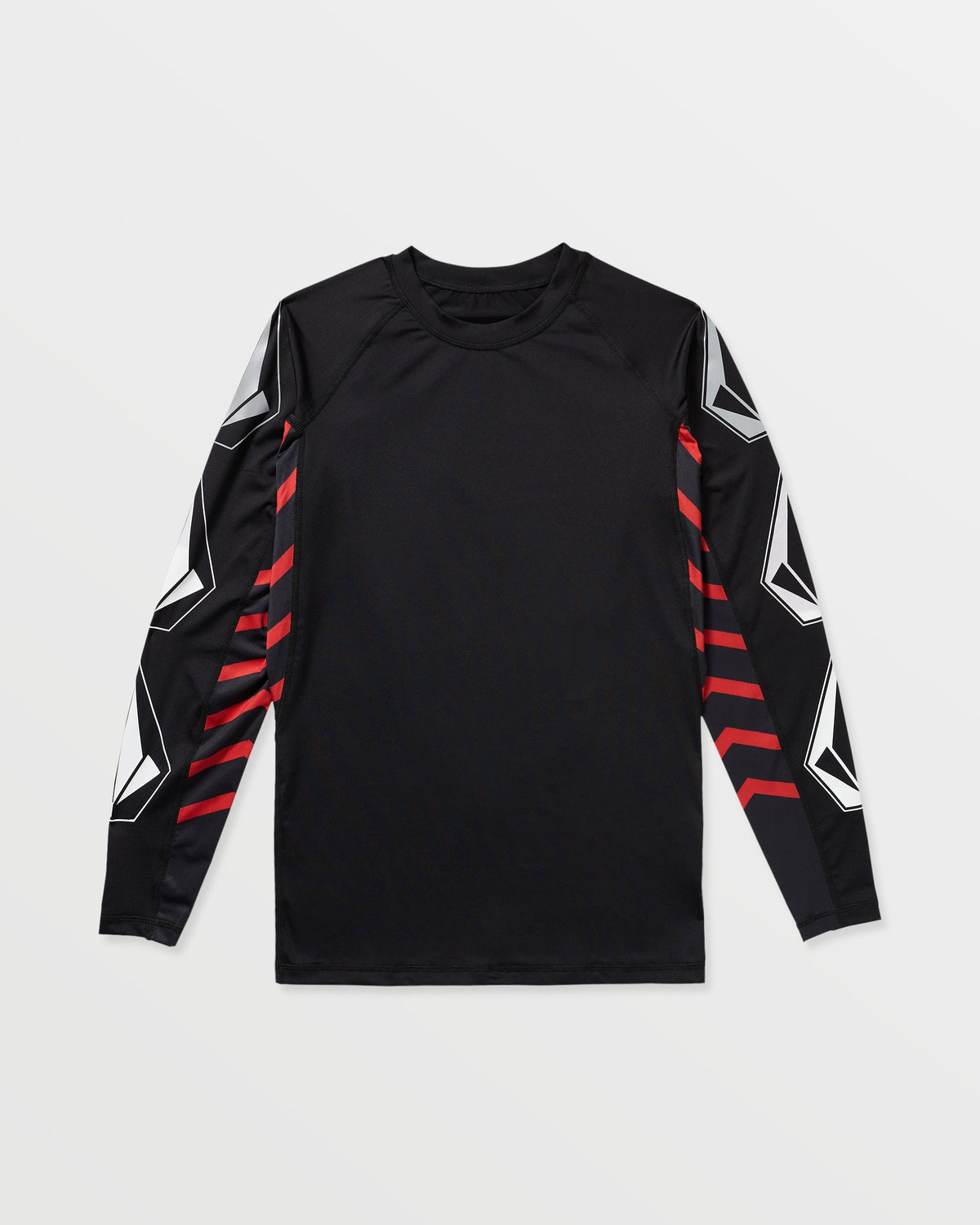 Men's Surf Vitals J Robinson Tght Long Sleeve Rashguard | Volcom Popular