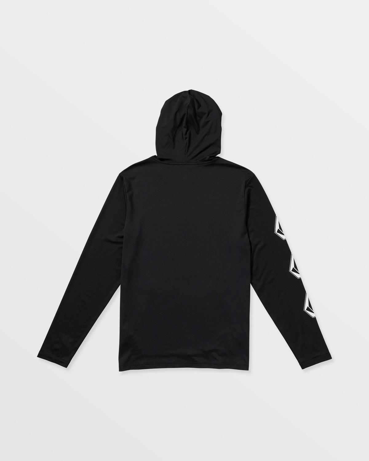 Men's Largee Iconic Hood Long Sleeve Rashguard | Volcom Sale
