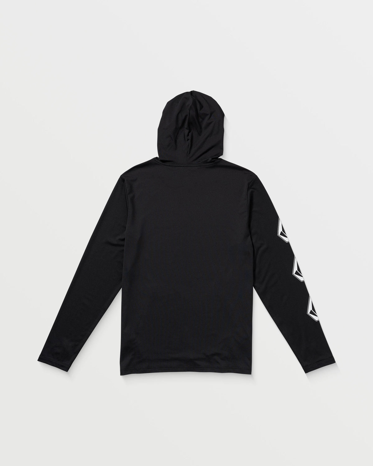 Men's Largee Iconic Hood Long Sleeve Rashguard | Volcom Sale