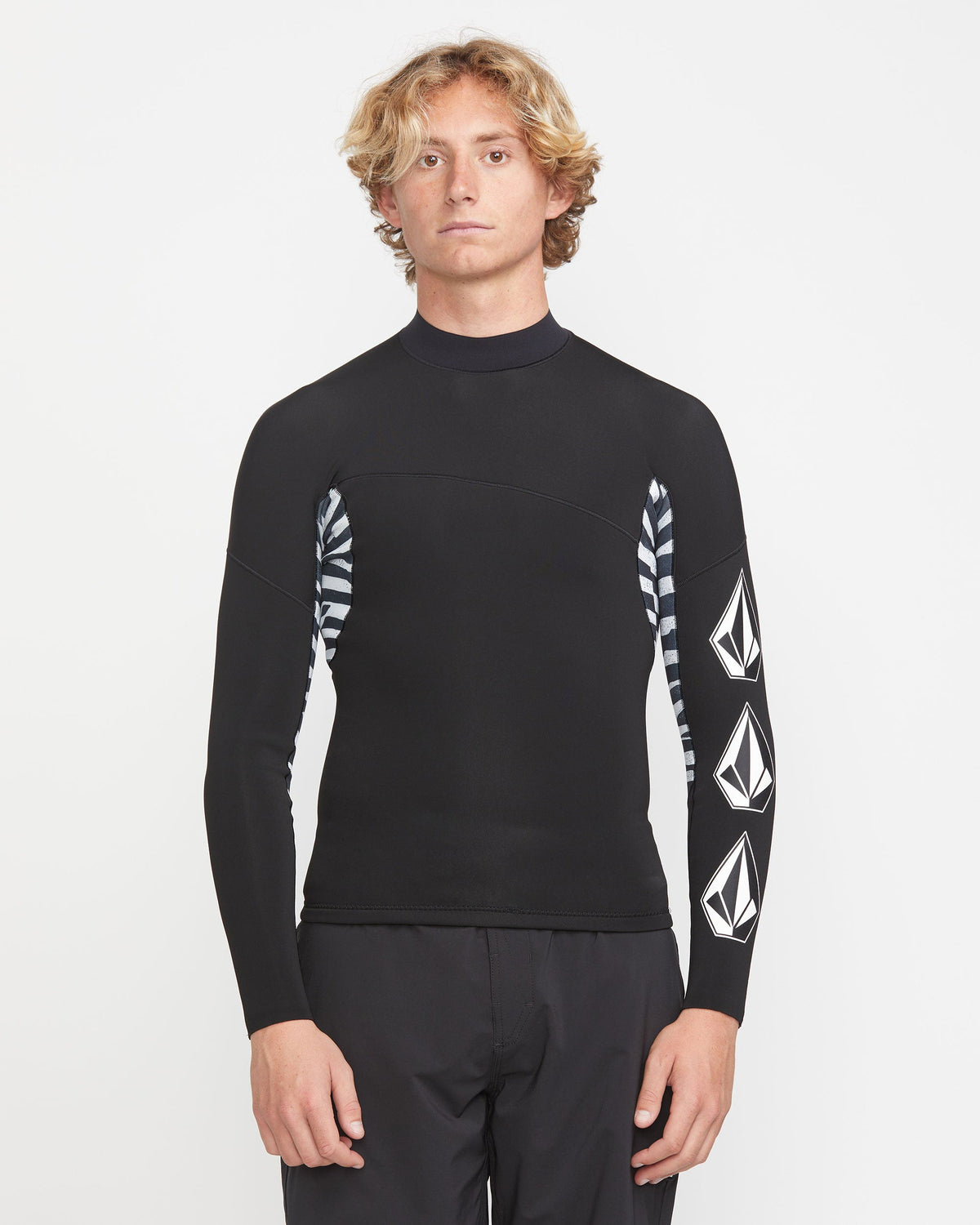 Men's 1.5MM Deadly Stone Pull Over Jacket | Volcom Best Price