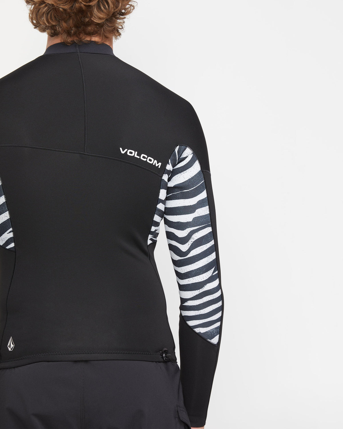 Men's 1.5MM Deadly Stone Pull Over Jacket | Volcom Best Price