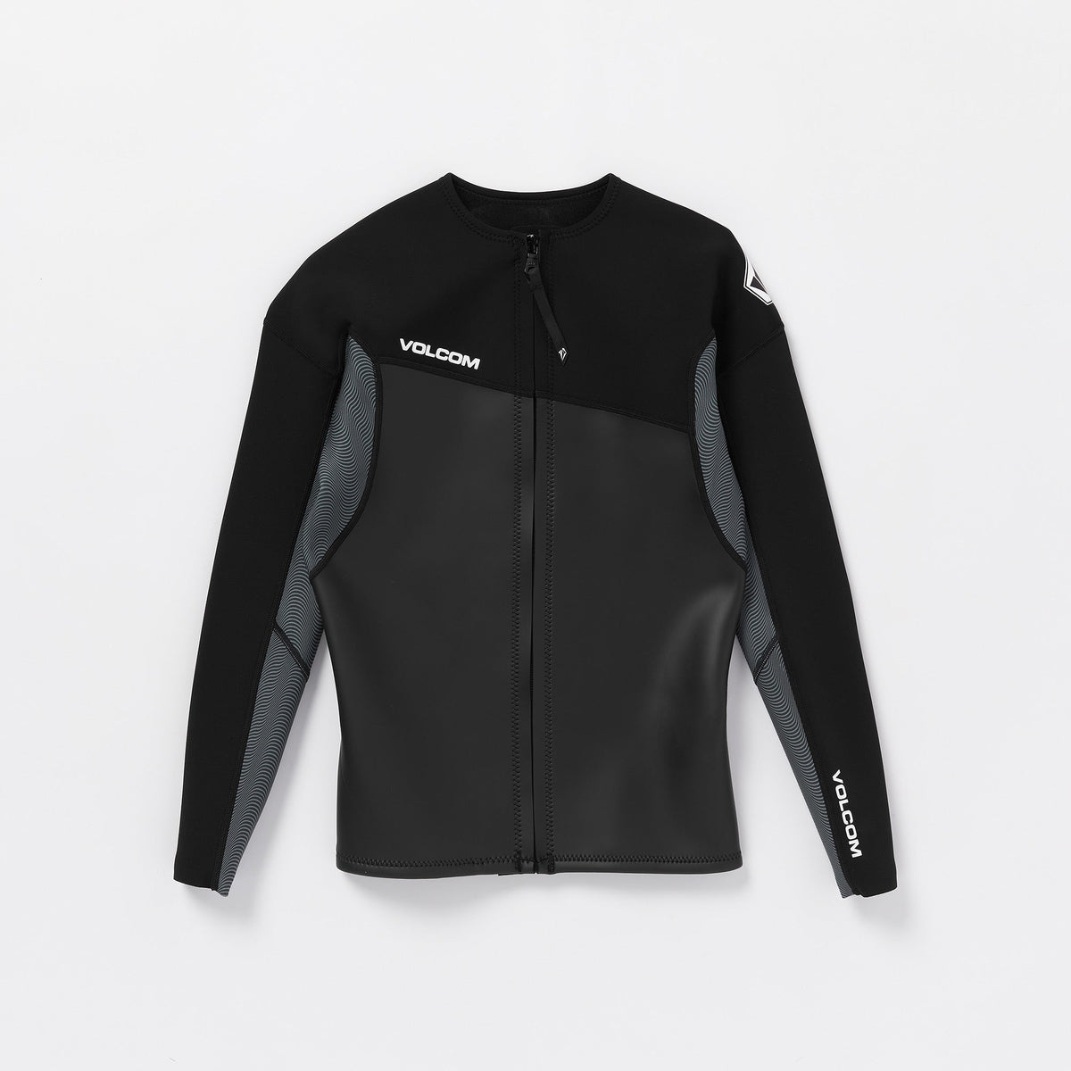 Men's 1.5MM Modulator Full-Zip Full-Length Jacket | Volcom New