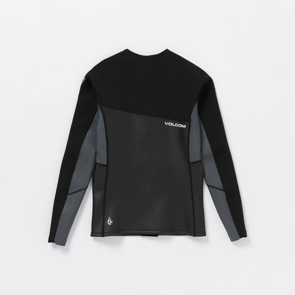 Men's 1.5MM Modulator Full-Zip Full-Length Jacket | Volcom New
