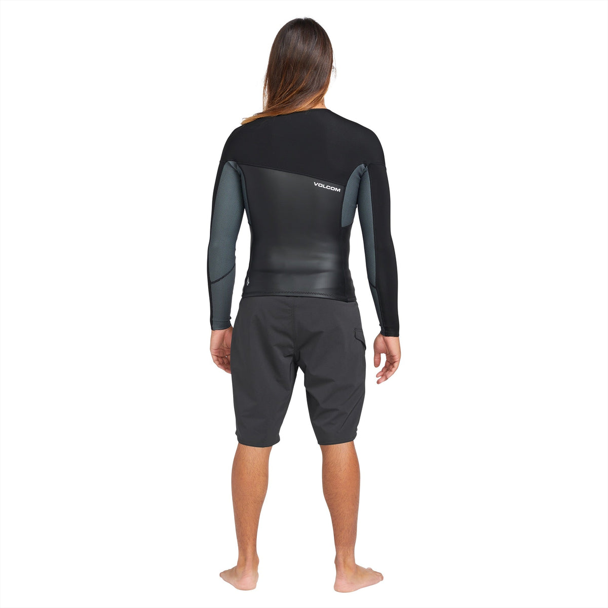 Men's 1.5MM Modulator Full-Zip Full-Length Jacket | Volcom New