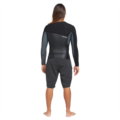 Men's 1.5MM Modulator Full-Zip Full-Length Jacket | Volcom New