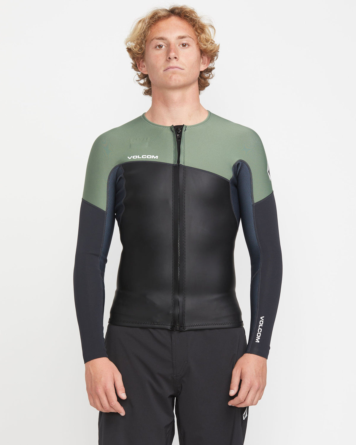 Men's 1.5MM Modulator Full-Zip Full-Length Jacket | Volcom Special Offer