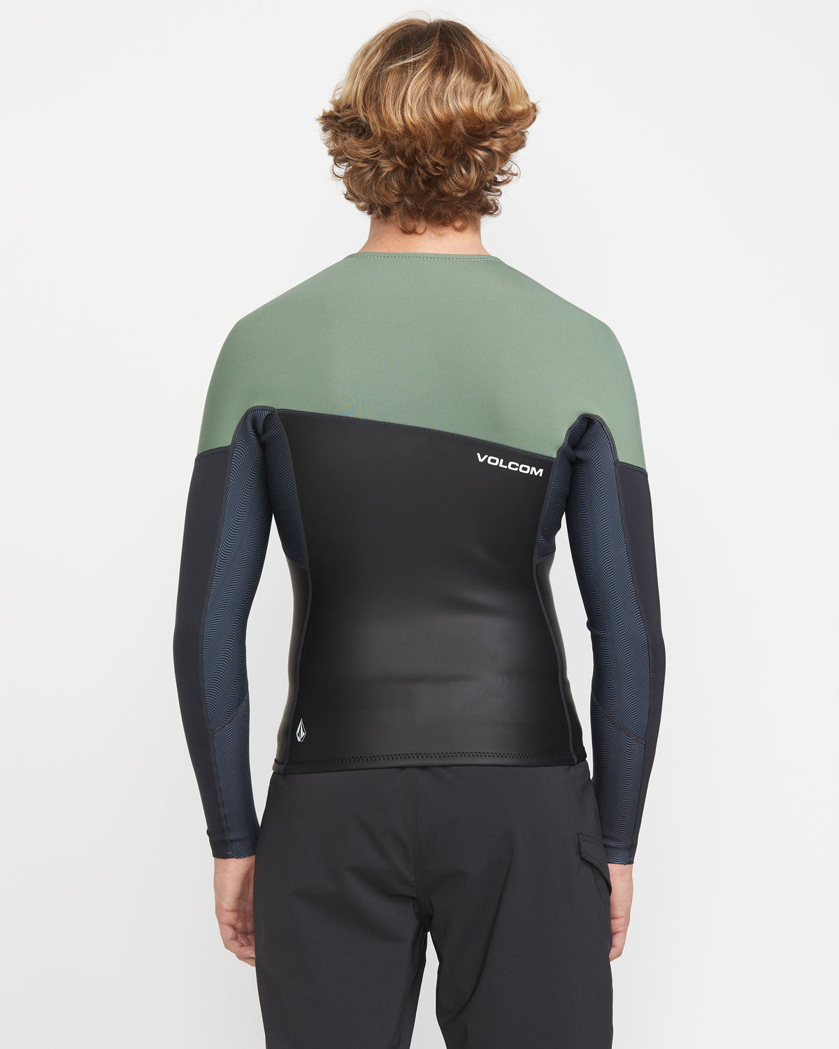Men's 1.5MM Modulator Full-Zip Full-Length Jacket | Volcom Special Offer