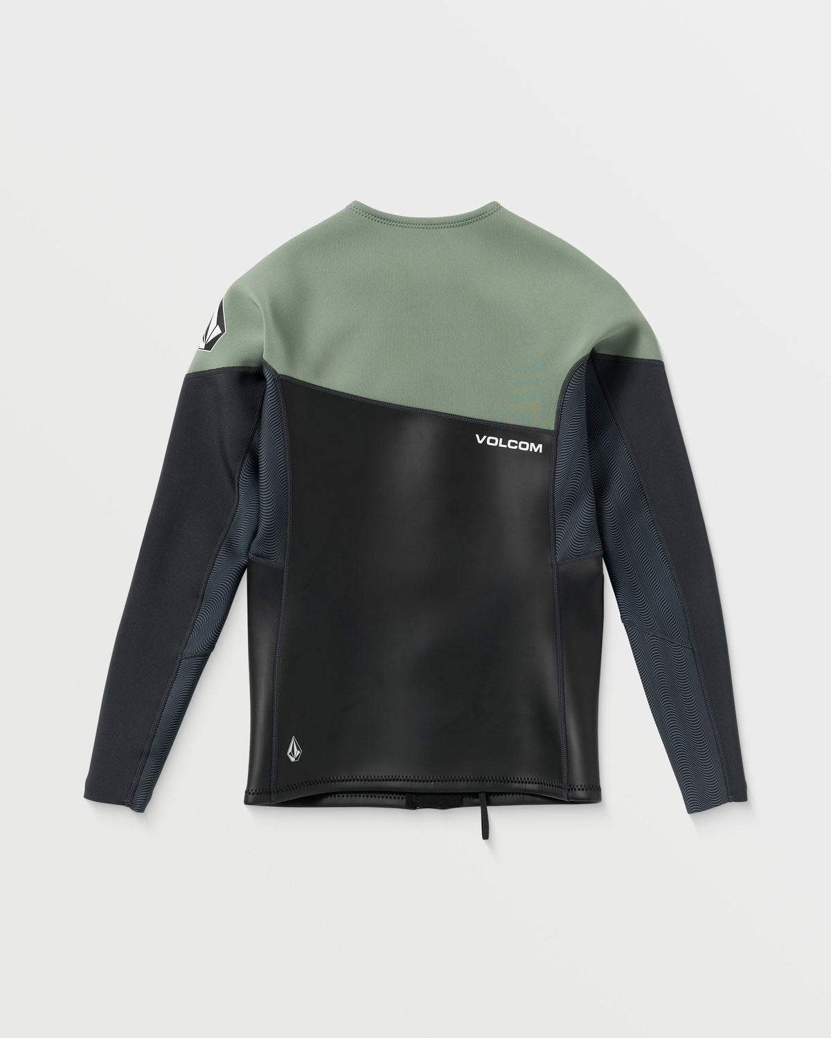 Men's 1.5MM Modulator Full-Zip Full-Length Jacket | Volcom Special Offer
