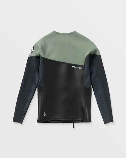 Men's 1.5MM Modulator Full-Zip Full-Length Jacket | Volcom Special Offer