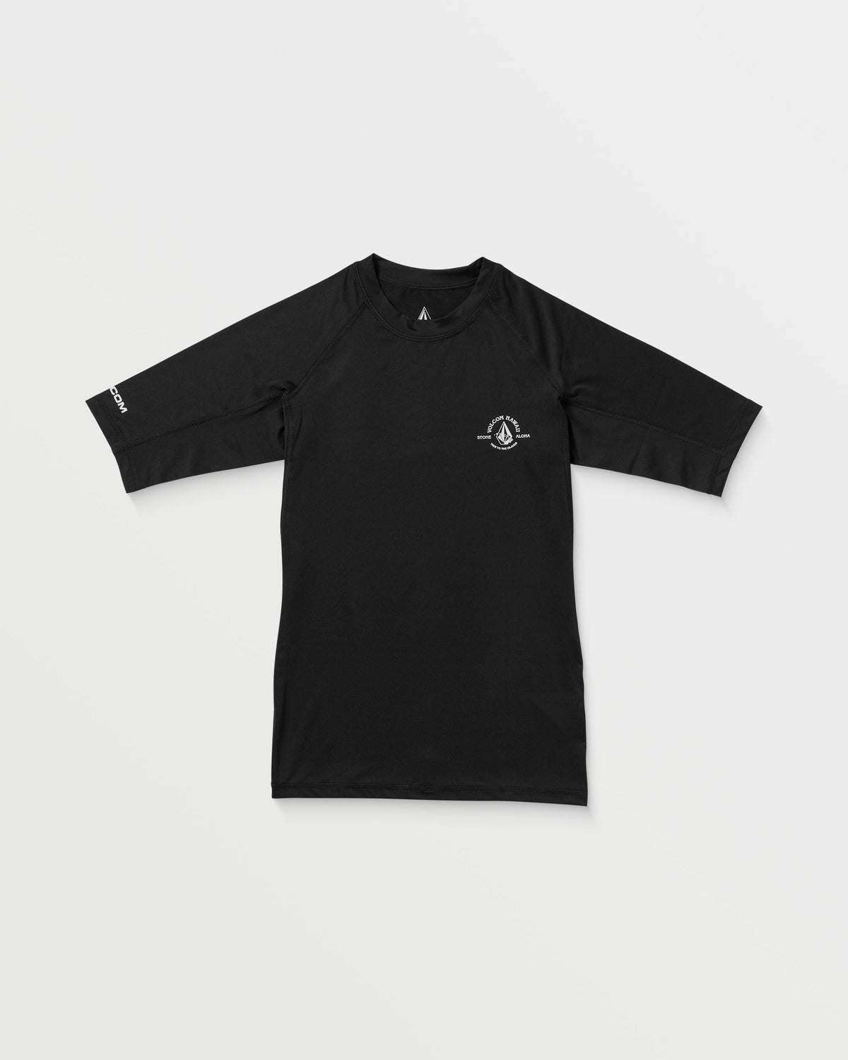 Men's True To The Islands Short Sleeve Rashguard | Volcom Discount
