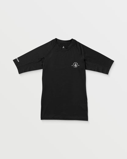 Men's True To The Islands Short Sleeve Rashguard | Volcom Discount
