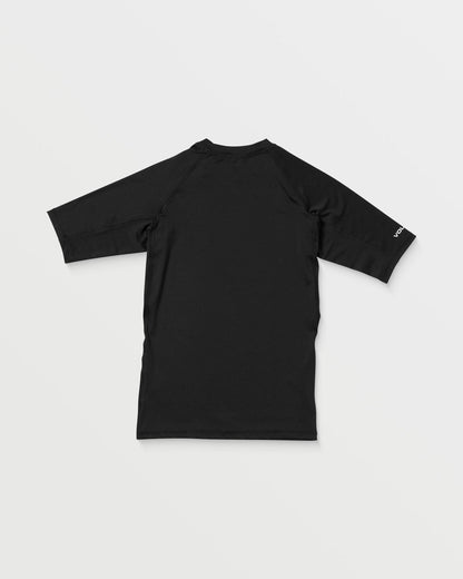 Men's True To The Islands Short Sleeve Rashguard | Volcom Discount