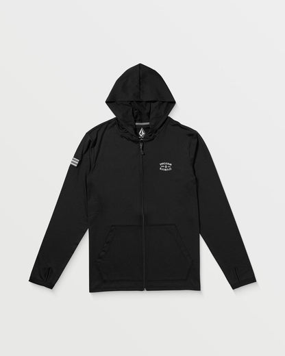 Men's Loose Hood Long Sleeve Surf Tee | Volcom Exclusive