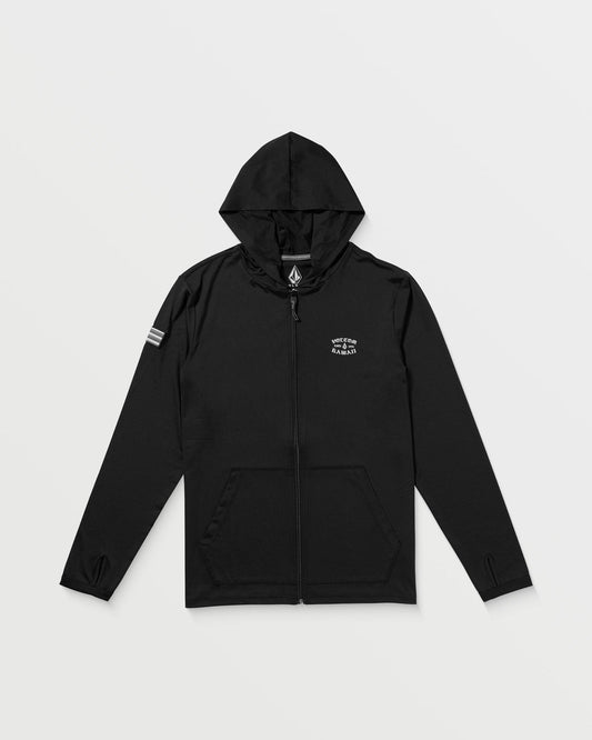 Men's Loose Hood Long Sleeve Surf Tee | Volcom Exclusive