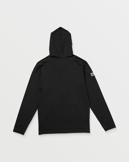 Men's Loose Hood Long Sleeve Surf Tee | Volcom Exclusive