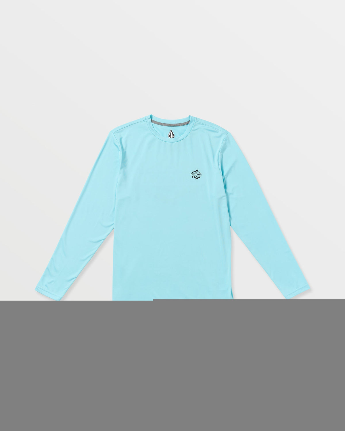 Men's Oval Track Loose Long Sleeve Surf Tee | Volcom Great Value