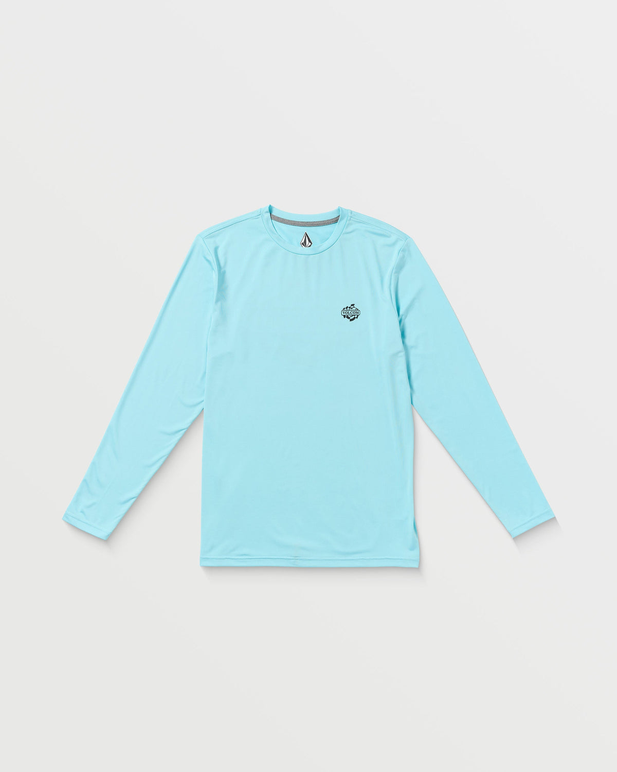 Men's Oval Track Loose Long Sleeve Surf Tee | Volcom Great Value