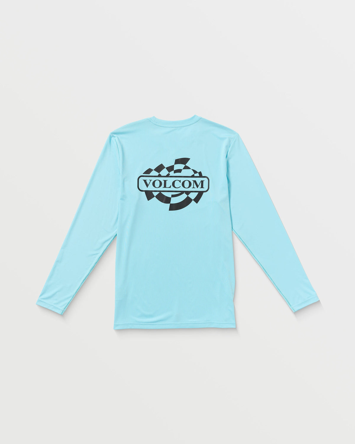 Men's Oval Track Loose Long Sleeve Surf Tee | Volcom Great Value