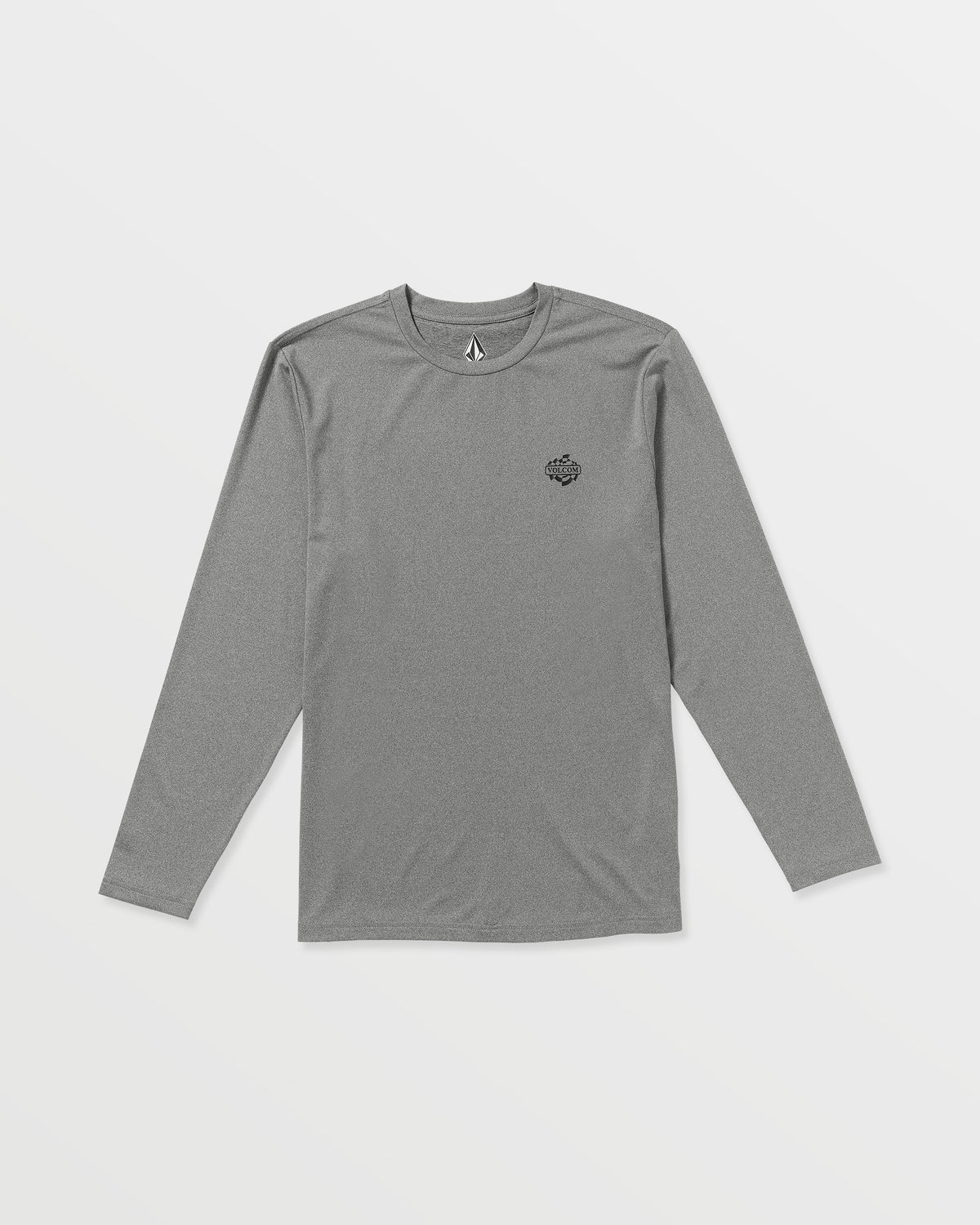 Men's Oval Track Loose Long Sleeve Surf Tee | Volcom Exclusive